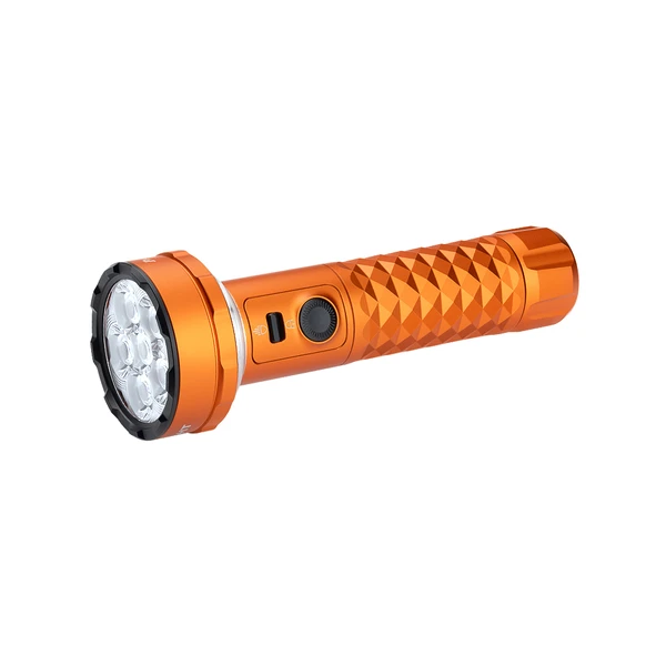 Prowess Multifunctional Flashlight with Bidirectional Lighting