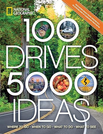 Book: 100 Drives, 5,000 Ideas