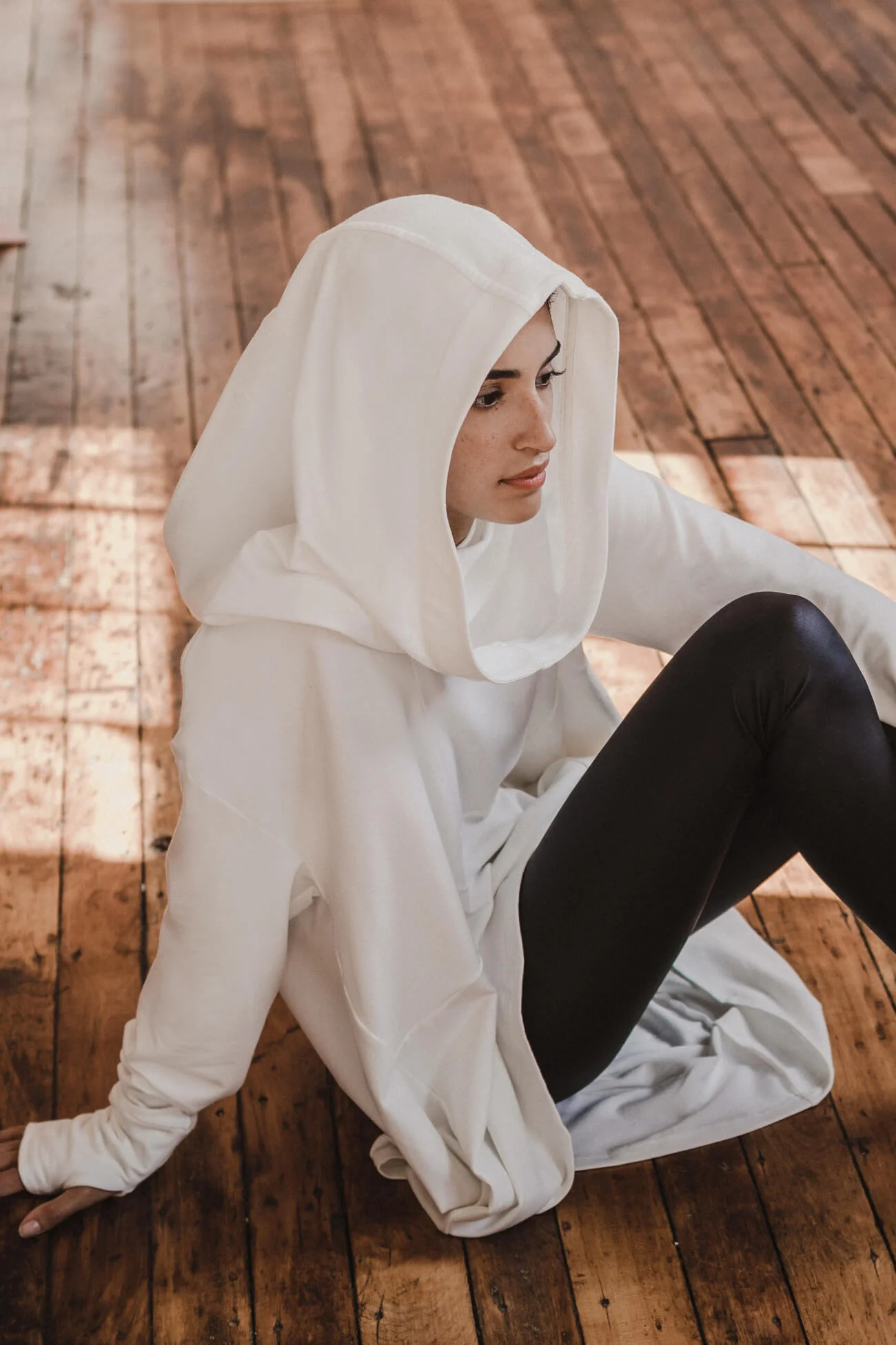 MarcellaNYC - Firenze Hoodie