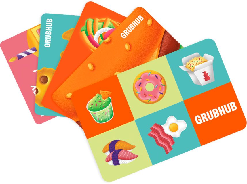 GrubHub Giftcard