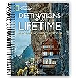 Book: Destionations of a Lifetime