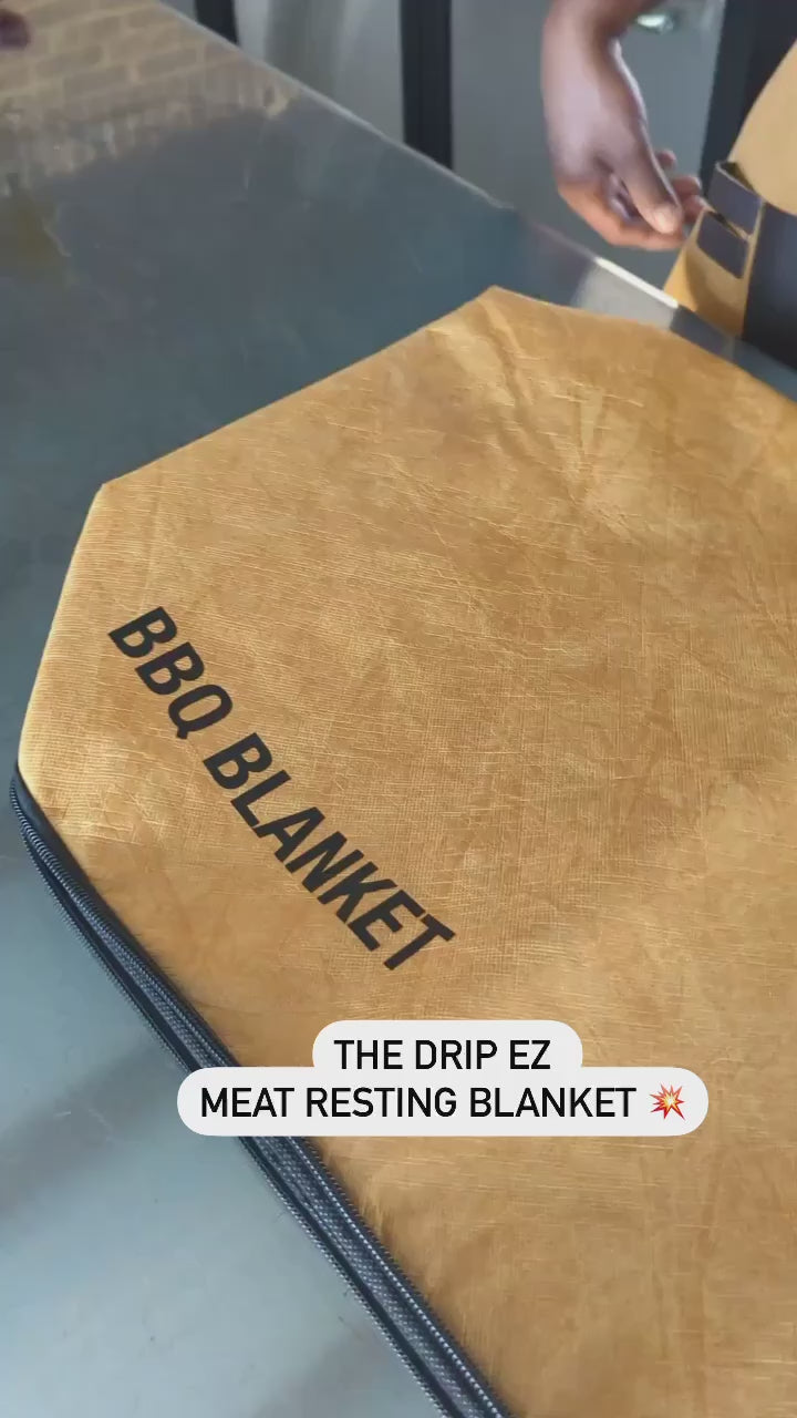 Rest EZ® BBQ Blanket – Drip EZ
